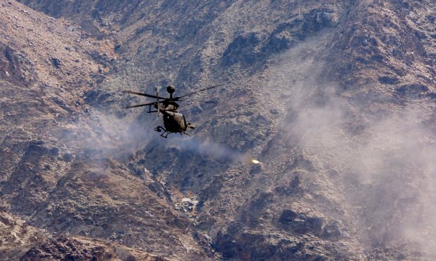 Podcast: The Spear – Kiowas in Action