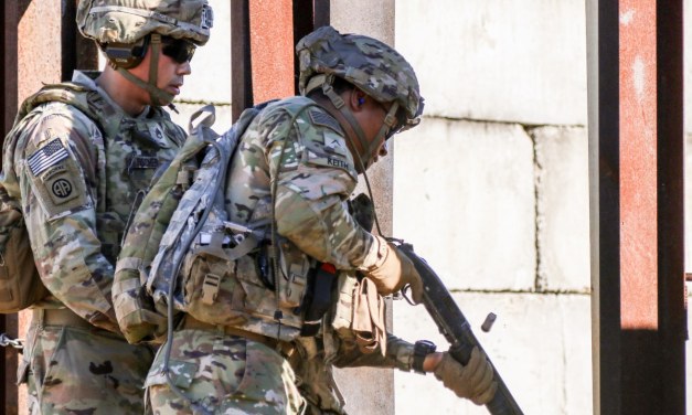 A Roundtable Discussion with Three Leading Experts on Urban Warfare