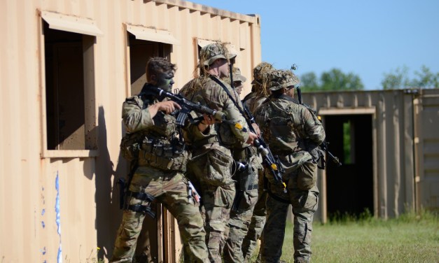 Urban Warfare and Military Ethics