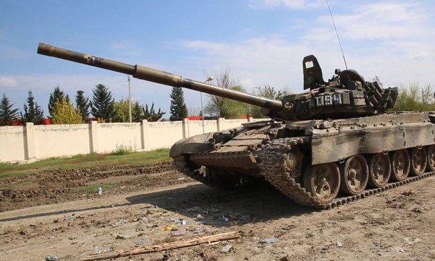 MWI Podcast: The Conflict in Nagorno-Karabakh is Giving Us a Glimpse into the Future of War