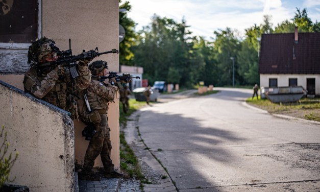 Defending the City of Ubungsdorf