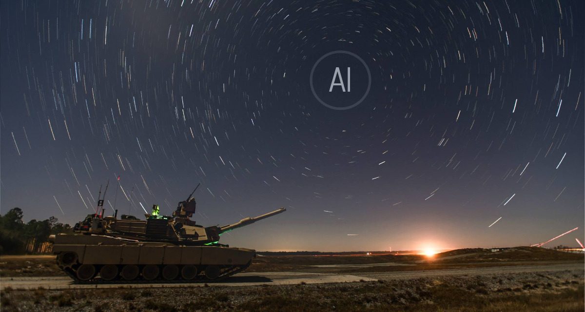 Teaching Technology, Innovation, and Modern War at Stanford, Part 4: How the Department of Defense is Harnessing Artificial Intelligence
