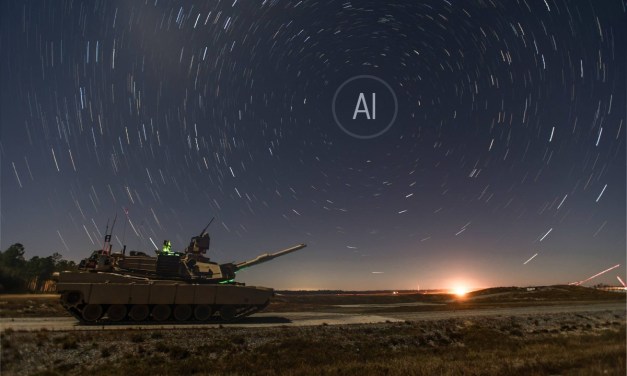 Teaching Technology, Innovation, and Modern War at Stanford, Part 4: How the Department of Defense is Harnessing Artificial Intelligence