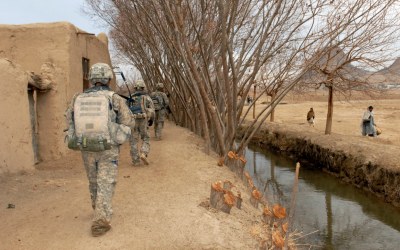 Podcast: The Spear – The Most Challenging Start to a Platoon’s Year in Afghanistan
