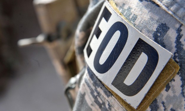 Explosive Ordnance Disposal and the City