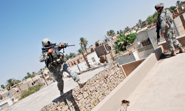 MWI Podcast: When Cities Become Battlefields