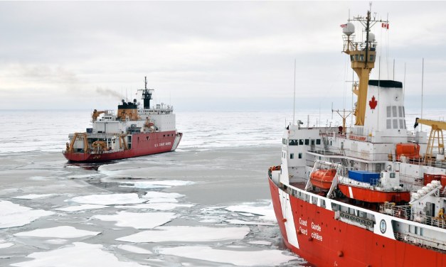 The Arctic Security Challenge: US-Canadian Cooperation is More Important than Ever