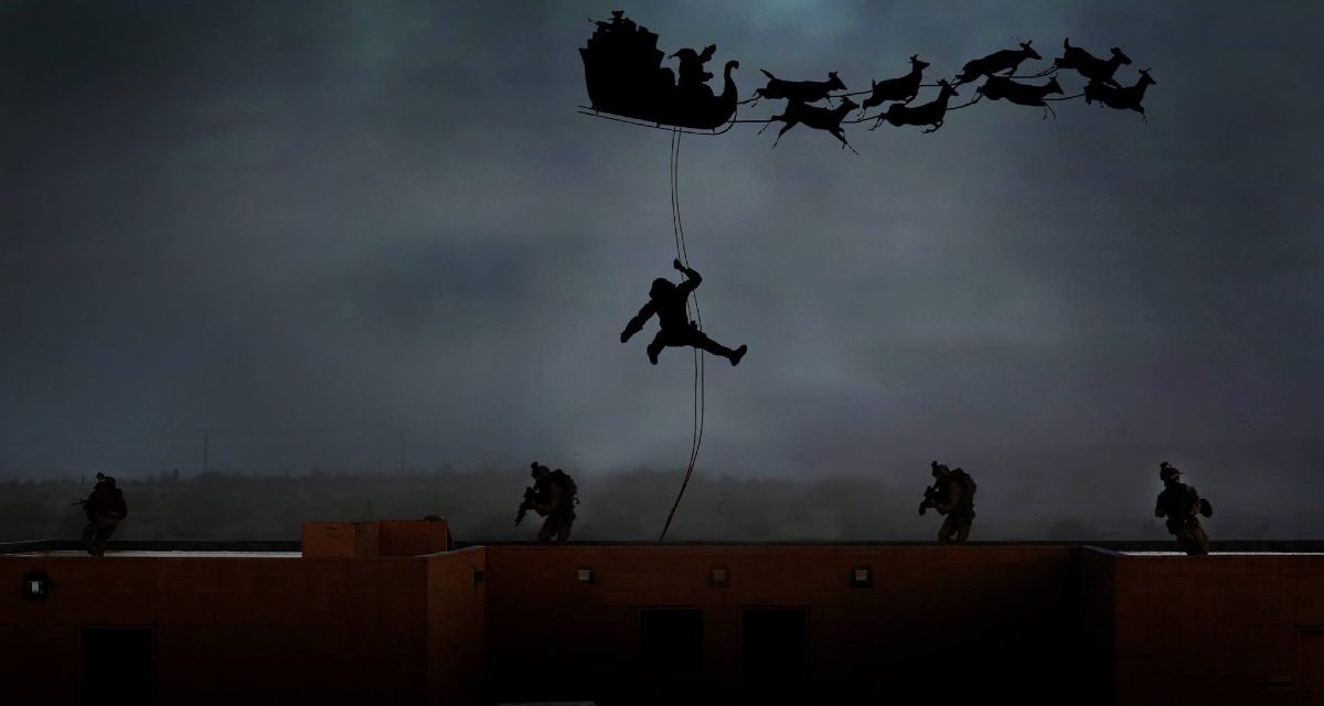 The Twelve Days of Urban Warfare Christmas