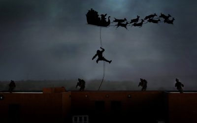 The Twelve Days of Urban Warfare Christmas