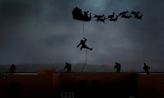 Urban Warfare Project Podcast: Christmas Wish List, 2024 Edition