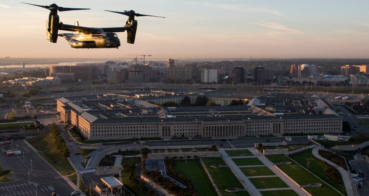 The Building with a Million Meetings: Can the Pentagon Be Both Efficient and Resilient?