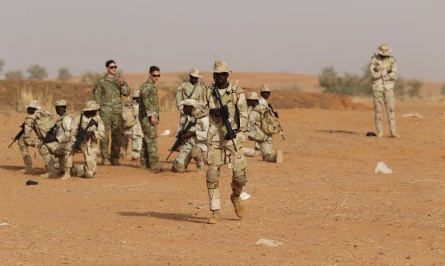 MWI Podcast: Proxies and American Strategy in Africa