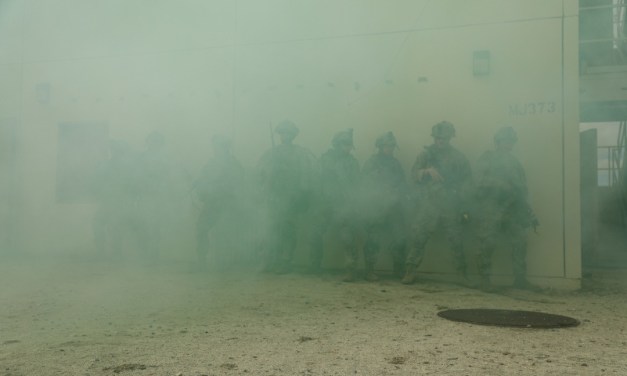 All I Want for Christmas is an Urban Warfare Capability Set