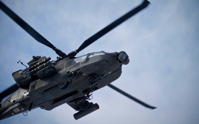 Podcast: The Spear – Apaches Adapting Under Fire