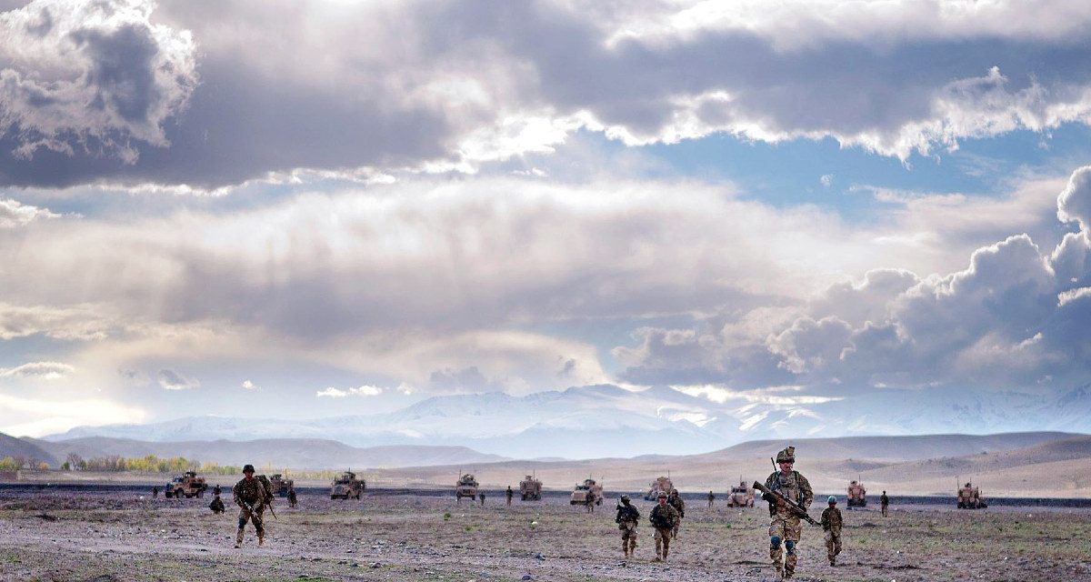 Podcast: The Spear – A Sniper Section’s Fight in Ghazni