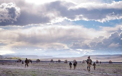 Podcast: The Spear – A Sniper Section’s Fight in Ghazni
