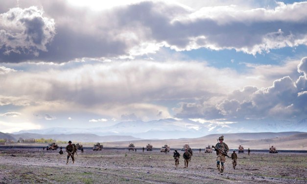 Podcast: The Spear – A Sniper Section’s Fight in Ghazni