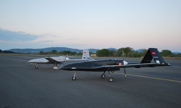 Drones are Proving to Have a Destabilizing Effect, Which is Why Counter-Drone Systems Should Be a Key Part of US Military Aid to Partners