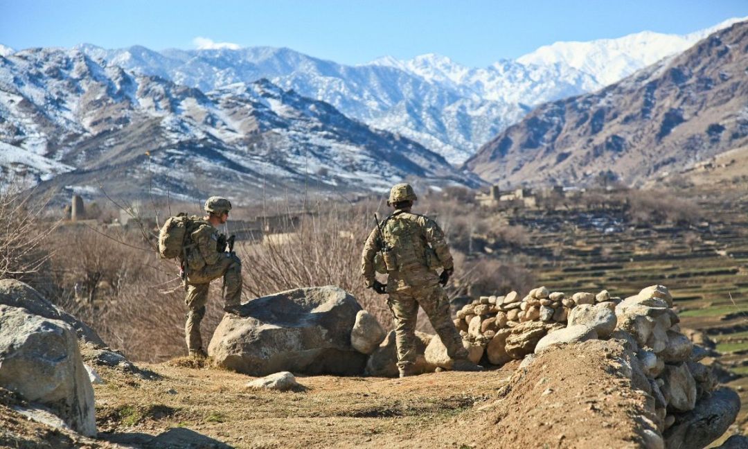 Breaking the Boom-Bust Cycle of Irregular Warfare - Modern War Institute