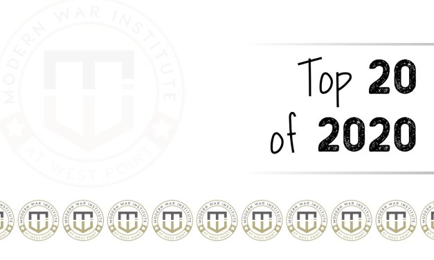 MWI’s Top 20 Articles of 2020