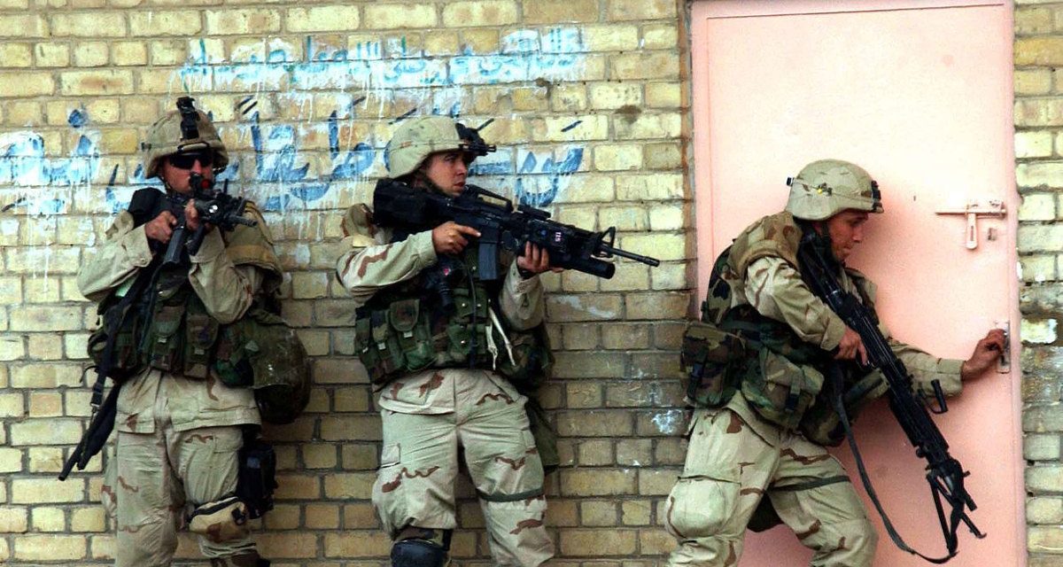 The Second Battle of Fallujah and the Future of Urban Warfare
