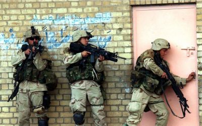 The Second Battle of Fallujah and the Future of Urban Warfare