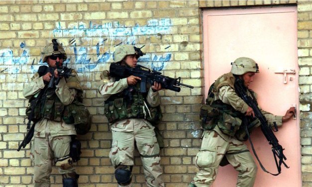 The Second Battle of Fallujah and the Future of Urban Warfare
