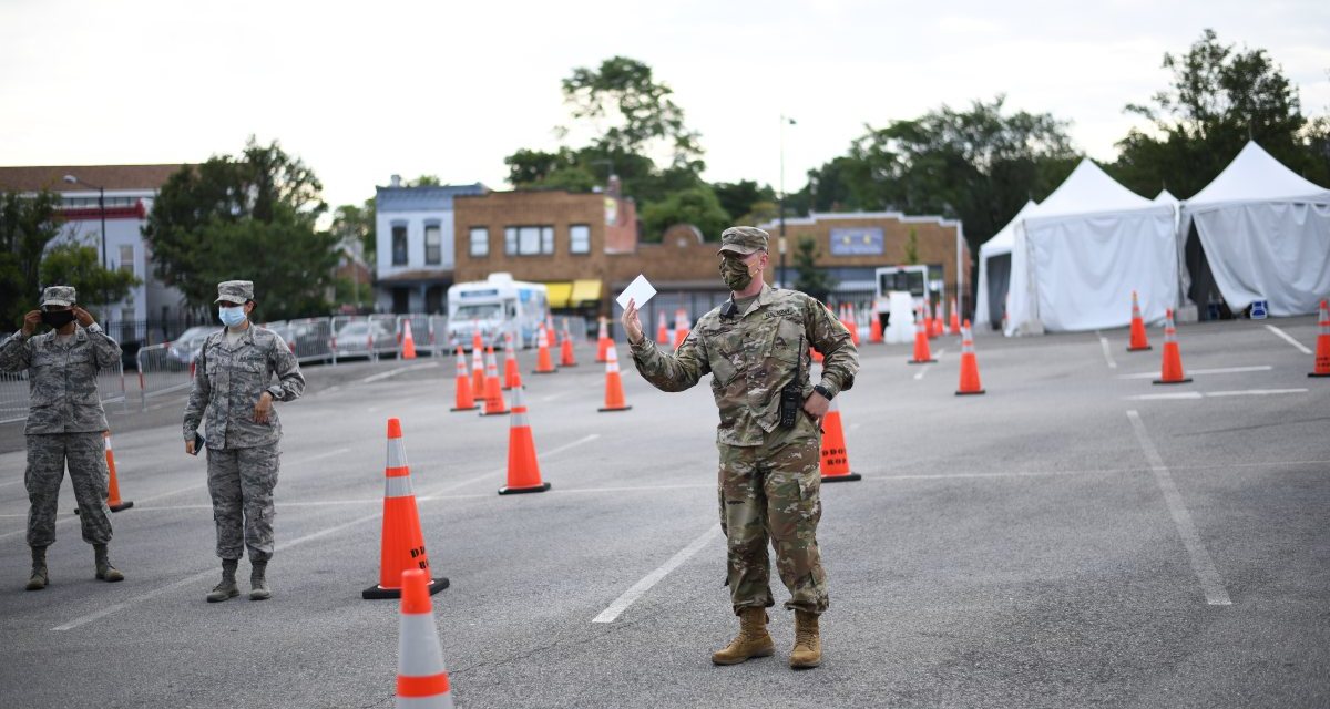 Sharpening America’s “Swiss Army Knife”: Lessons from the Army National Guard’s COVID-19 Response