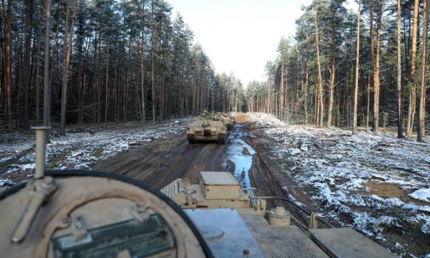 Rethinking Atlantic Resolve: An Alternative Model for Deterrence in Europe