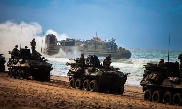 MWI Podcast: Amphibious Operations—from History to the Future Battlefield