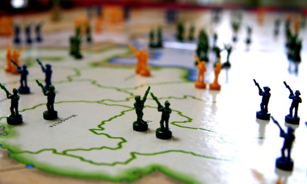 Going Virtual: Wargaming in an Era of Telework, Travel Restrictions, and Social Distancing