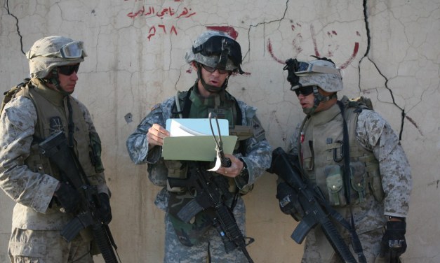 The Battle of Ramadi, 2006–2007