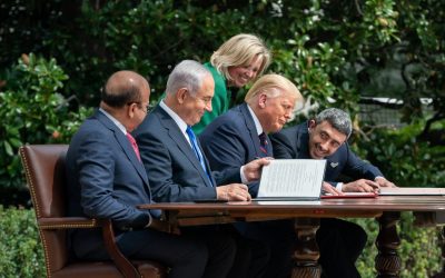 After the Abraham Accords: What Next?