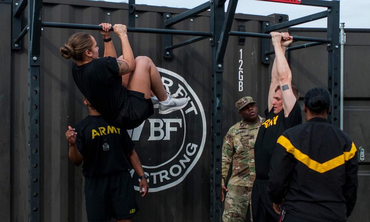 With Equal Opportunity Comes Equal Responsibility: Lowering Fitness  Standards to Accommodate Women Will Hurt the Army—and Women - Modern War  Institute