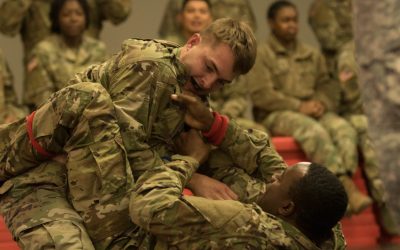 MWI Podcast: Why Combatives?