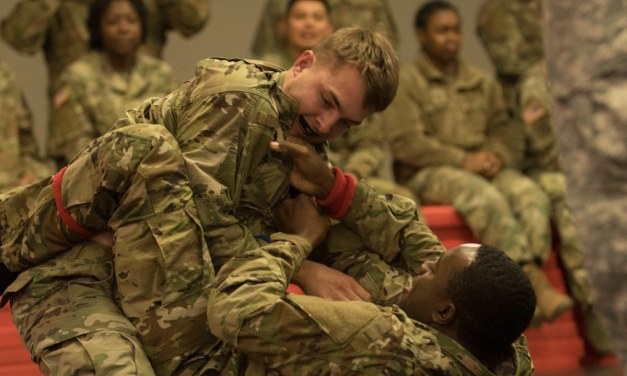 MWI Podcast: Why Combatives?