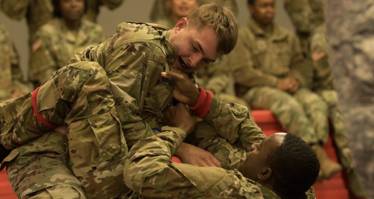 MWI Podcast: Why Combatives?