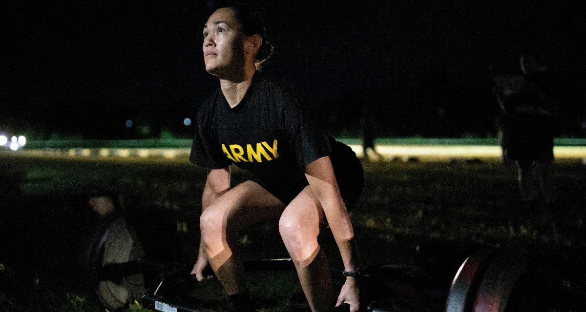 More than a Test: Building a Better Army Fitness Culture