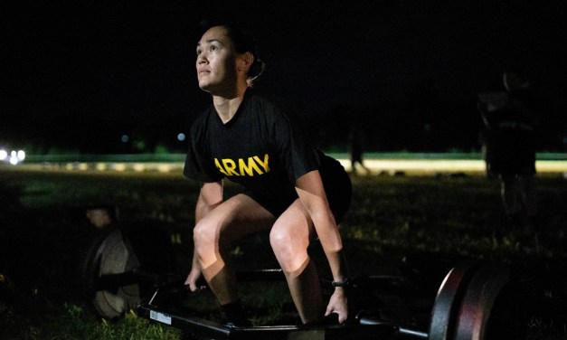 More than a Test: Building a Better Army Fitness Culture