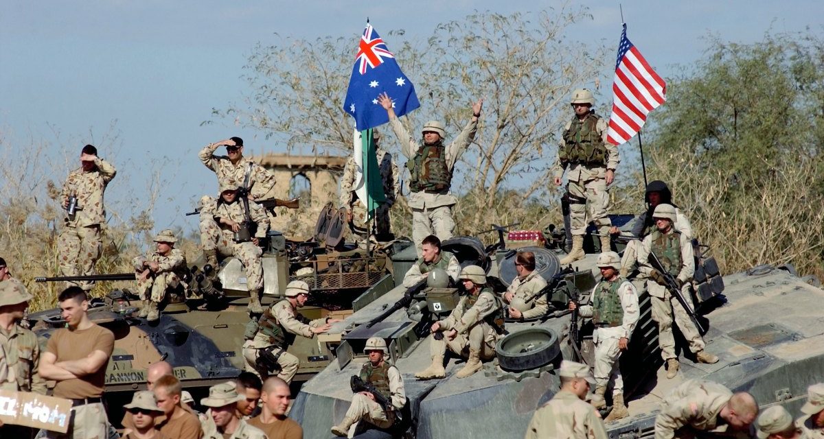 Pacific Gambit: The Role of Irregular Warfare in Australia’s Great Strategic Shift