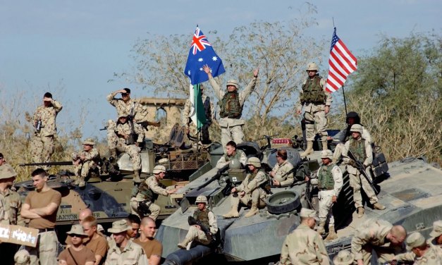 Pacific Gambit: The Role of Irregular Warfare in Australia’s Great Strategic Shift