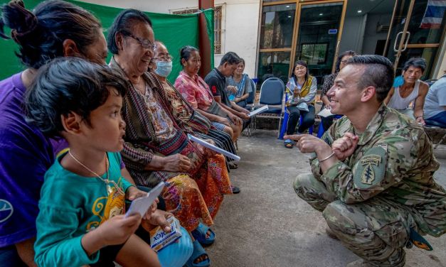 The Shape of Things to Come: Why the Pentagon Must Embrace Soft Power to Compete with China