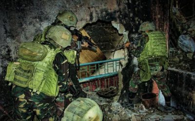 The Battle of Marawi