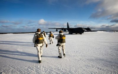MWI Podcast: Special Operations Forces in the High North