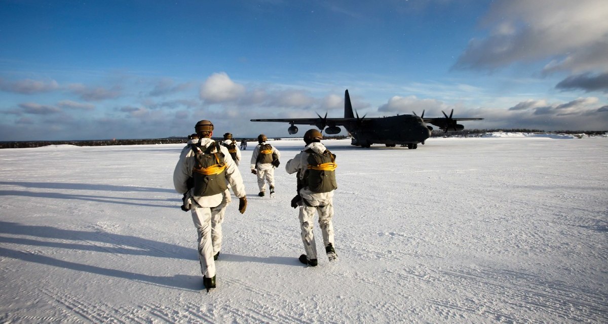 MWI Podcast: Special Operations Forces in the High North