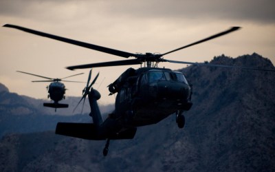 Podcast: The Spear – A Black Hawk in a Firefight