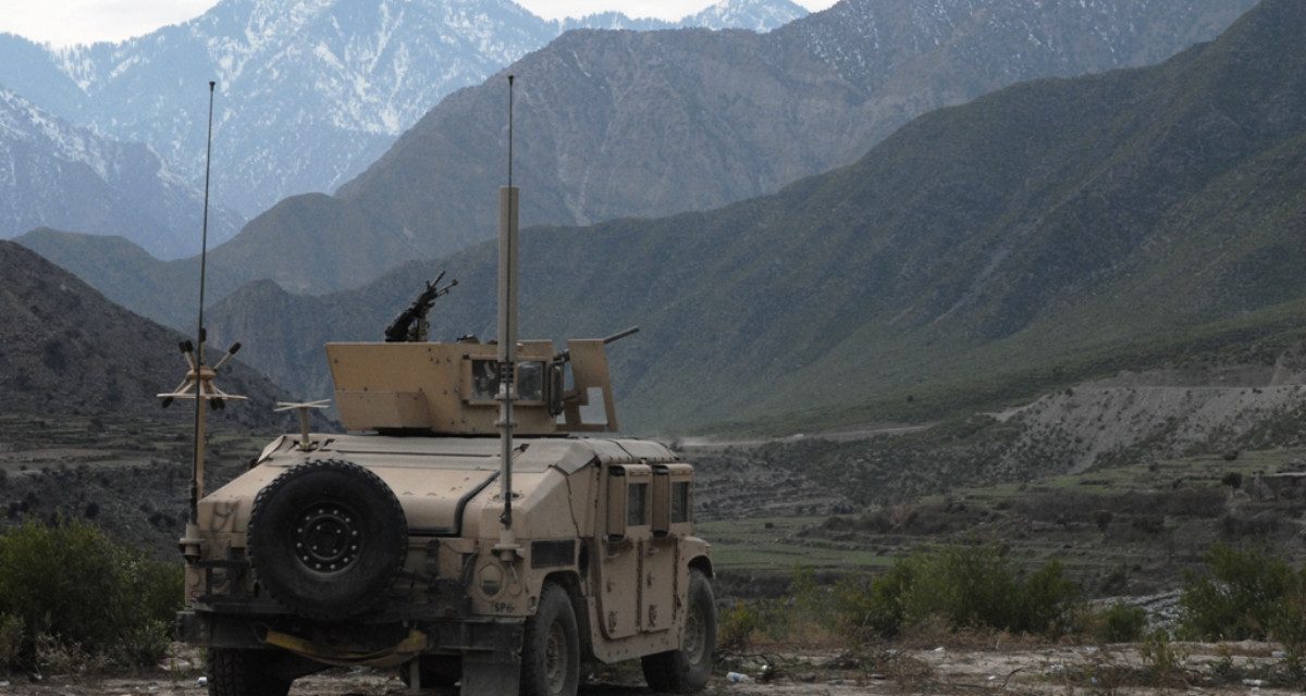 The US Military’s Twenty-Year Involvement in Afghanistan is Ending. What Next?