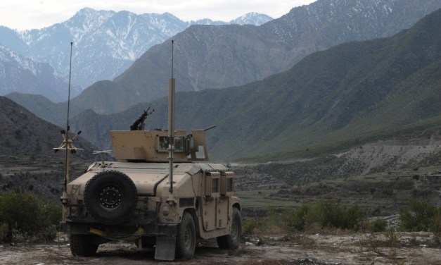 The US Military’s Twenty-Year Involvement in Afghanistan is Ending. What Next?