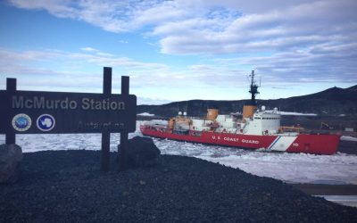 How Polar Security and Space Security are Linked—and Why the US Coast Guard Should Bridge the Gap