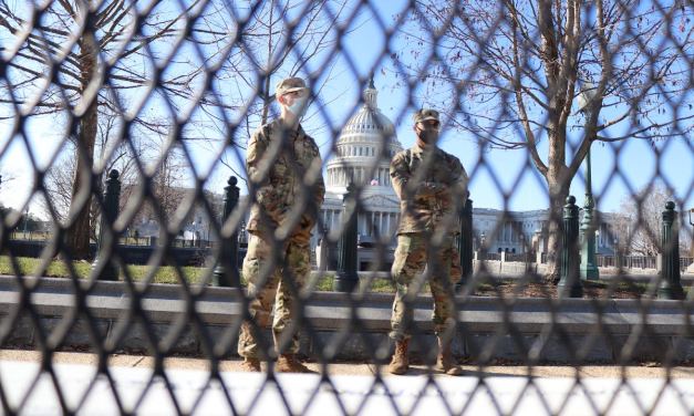 American Vulnerabilities in an Age of Great Power Competition: The Case for Understanding Domestic Extremism through an Irregular Warfare Lens